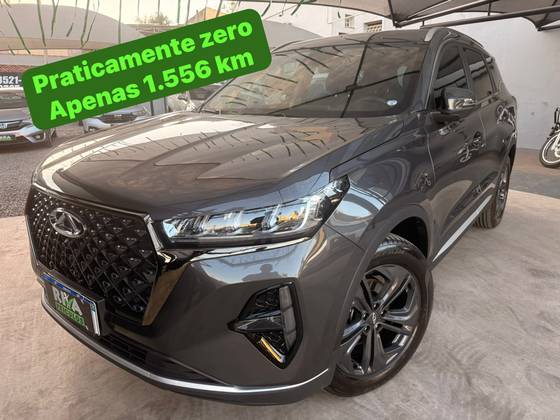 CAOA CHERY TIGGO 7 1.5 TCI TURBO FLEX SPORT CVT